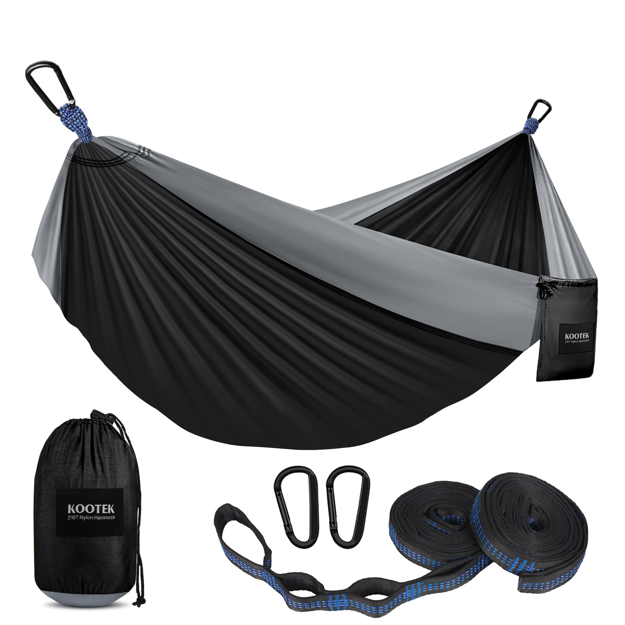 SZHLUX Camping Hammock Double Single Portable Hammocks With