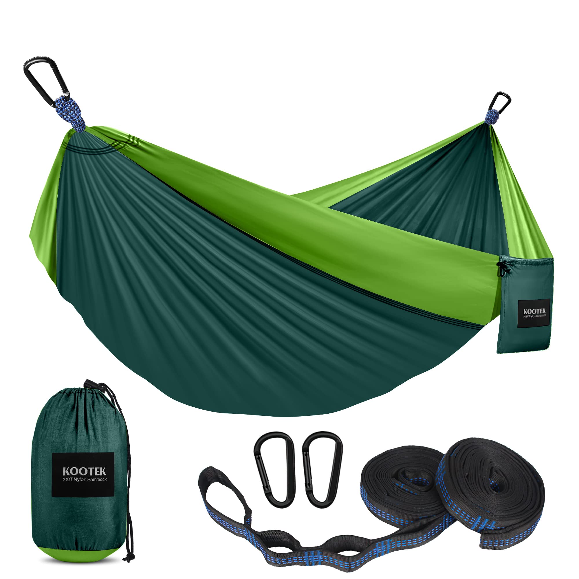tent parachute Kootek Camping Hammock Portable Indoor Outdoor Tree Hammock