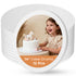 Kootek 12PCS Cake Drums 14 Inch Round, 14in Cake Boards Set, 1/2" Thick Sturdy Cardboard Base for Wedding & Party Desserts, Food Grade for Baking & Decorating, Base para Pastel (White)