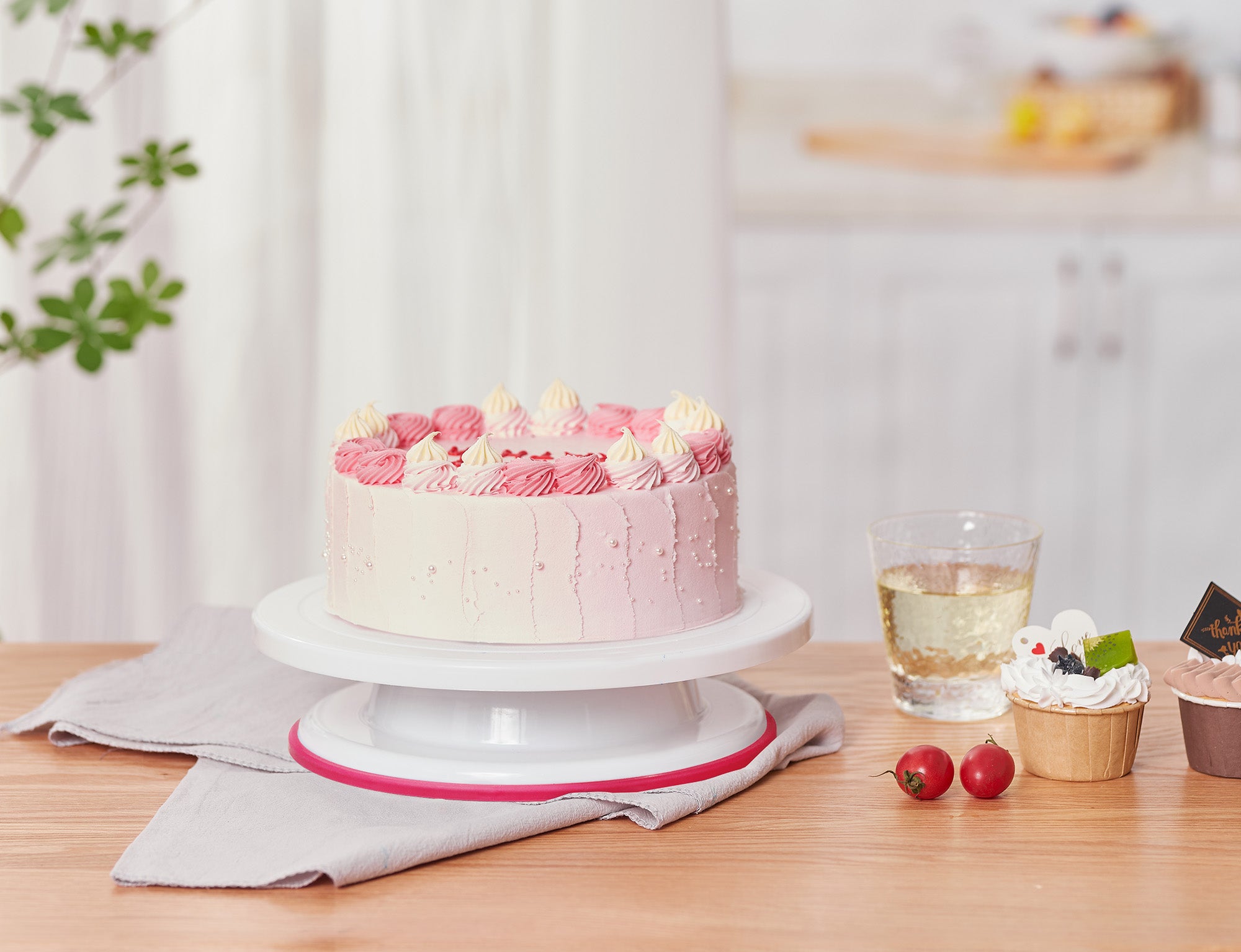 Kootek 71PCs Cake Decorating Supplies Kit, Cake Decorating Set with Ca