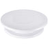 Kootek Cake Stand, 11 Inch Rotating Cake Turntable for Decorating, Display & Baking, Smooth Revolving Spinner Stand (White)