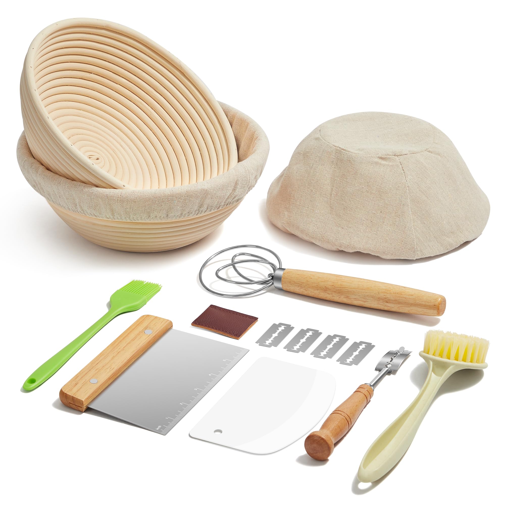 Bread Making Tools and Supplies - … curated on LTK
